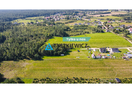 Działka na sprzedaż - Wichrowa Domatówko, Puck, Pucki, 5596 m², 1 000 000 PLN, NET-TY796415