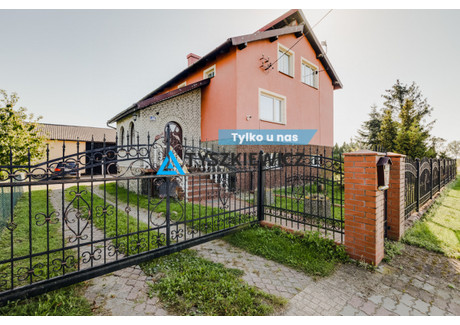 Dom na sprzedaż - Wybudowania Smętowo Graniczne, Starogardzki, 200 m², 685 000 PLN, NET-TY555415