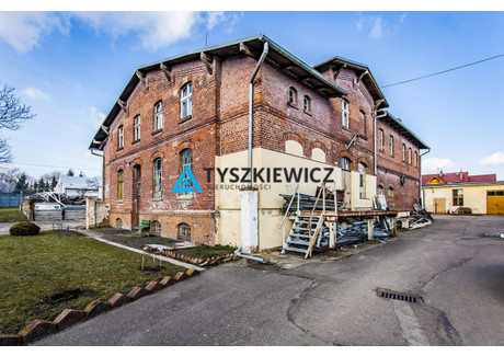 Fabryka, zakład na sprzedaż - Pocztowa Trąbki Wielkie, Gdański, 1063,55 m², 1 500 000 PLN, NET-TY909493