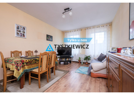 Mieszkanie na sprzedaż - Chojnicka Starogard Gdański, Starogardzki, 76,98 m², 350 000 PLN, NET-TY364197