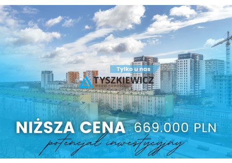 Mieszkanie na sprzedaż - Jagiellońska Przymorze, Gdańsk, 65 m², 689 000 PLN, NET-TY486645