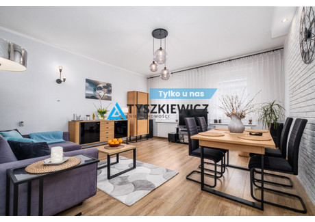 Mieszkanie na sprzedaż - Kartuska Siedlce, Gdańsk, 59,55 m², 710 000 PLN, NET-TY944824