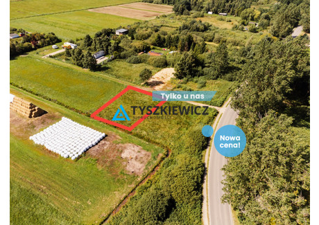 Działka na sprzedaż - Karwieńskie Błoto Pierwsze, Krokowa, Pucki, 594 m², 79 999 PLN, NET-TY410415