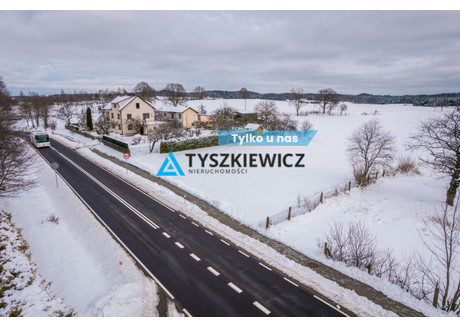 Działka na sprzedaż - Rekowo, Bytów, Bytowski, 2004 m², 199 000 PLN, NET-TY573338