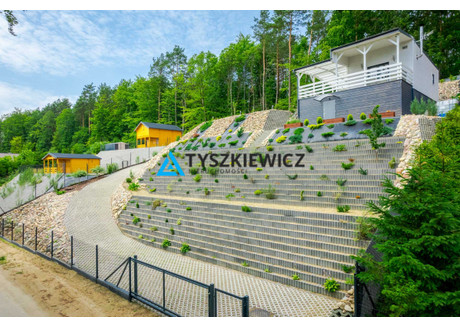 Działka na sprzedaż - Frydrychowo, Parchowo, Bytowski, 1043 m², 619 000 PLN, NET-TY942125