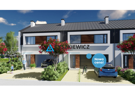 Dom na sprzedaż - Bursztynowa Banino, Żukowo, Kartuski, 114,32 m², 760 000 PLN, NET-TY324808