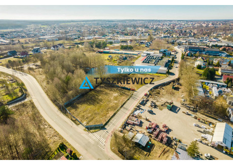 Działka na sprzedaż - Towarowa Kościerzyna, Kościerski, 5632 m², 839 000 PLN, NET-TY422440