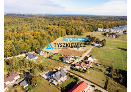 Działka na sprzedaż - Władysława Wagnera Chwarzno-Wiczlino, Gdynia, 1211 m², 950 000 PLN, NET-TY675122