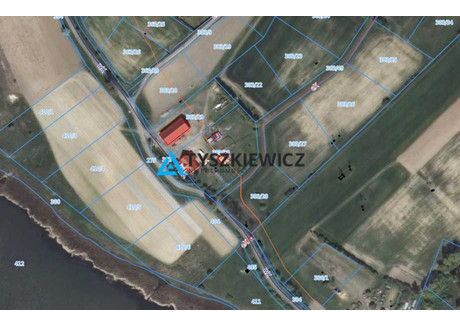 Działka na sprzedaż - Przegalińska Sobieszewo, Gdańsk, 3337 m², 400 000 PLN, NET-TY848480