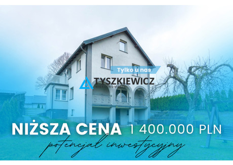 Dom na sprzedaż - Kręta Odry, Czersk, Chojnicki, 280 m², 1 400 000 PLN, NET-TY323961