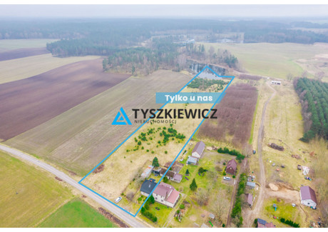 Dom na sprzedaż - Nożynko, Czarna Dąbrówka, Bytowski, 80 m², 350 000 PLN, NET-TY648394