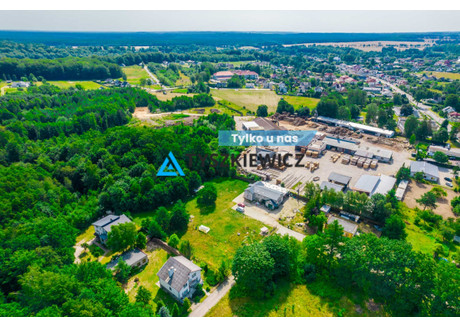 Magazyn na sprzedaż - Leśna Kołczygłowy, Bytowski, 400 m², 500 000 PLN, NET-TY863017