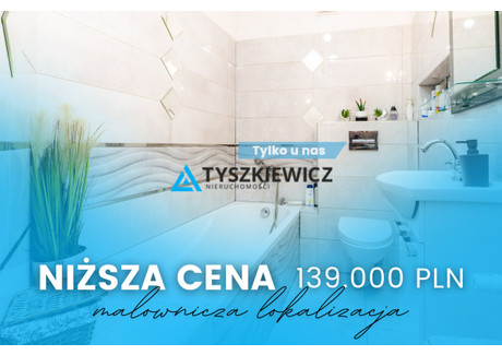 Mieszkanie na sprzedaż - Polniczka, Człuchów, Człuchowski, 39,5 m², 139 000 PLN, NET-TY205392