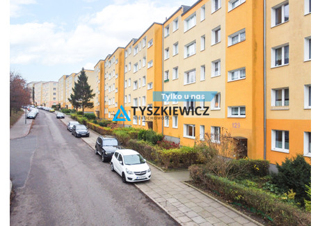 Mieszkanie na sprzedaż - Powstania Wielkopolskiego Redłowo, Gdynia, 45,1 m², 549 000 PLN, NET-TY560778