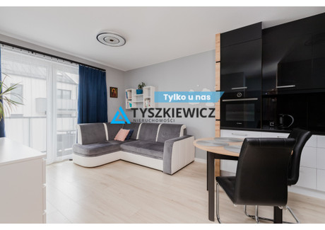 Mieszkanie na sprzedaż - Noskowskiego Reda, Wejherowski, 33,95 m², 420 000 PLN, NET-TY761031