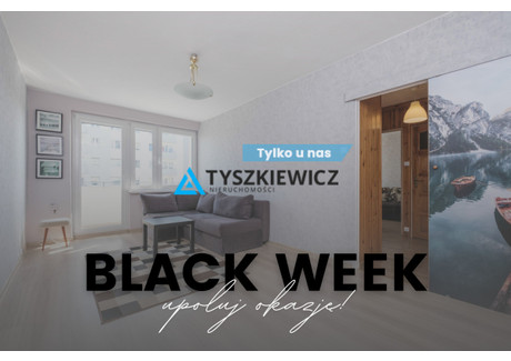 Mieszkanie na sprzedaż - Czerwony Dwór Przymorze, Gdańsk, 40,8 m², 535 000 PLN, NET-TY839604