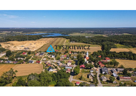 Działka na sprzedaż - Wiejska Góra, Wejherowo, Wejherowski, 1700 m², 210 000 PLN, NET-TY242542