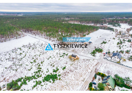 Działka na sprzedaż - Nowa Kiszewa, Kościerzyna, Kościerski, 1048 m², 150 000 PLN, NET-TY378719