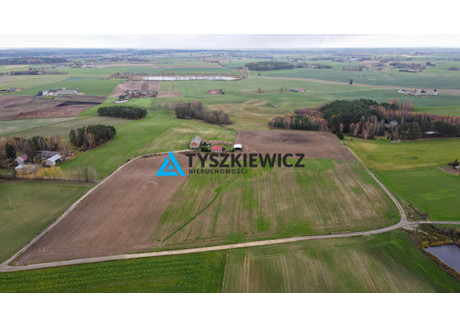 Działka na sprzedaż - Mościska, Lubichowo, Starogardzki, 941 m², 64 929 PLN, NET-TY470980