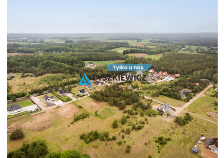 Działka na sprzedaż - Nowa Kiszewa, Kościerzyna, Kościerski, 3001 m², 390 200 PLN, NET-TY543104