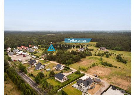 Działka na sprzedaż - Nowa Kiszewa, Kościerzyna, Kościerski, 3001 m², 390 200 PLN, NET-TY543104