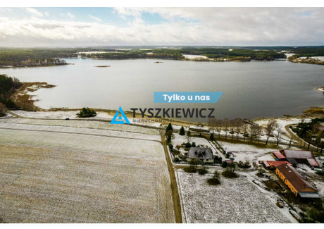 Działka na sprzedaż - Łąkie, Lipnica, Bytowski, 1102 m², 85 000 PLN, NET-TY513376