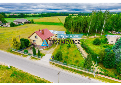 Dom na sprzedaż - Stary Bukowiec, Stara Kiszewa, Kościerski, 150 m², 729 000 PLN, NET-TY206487