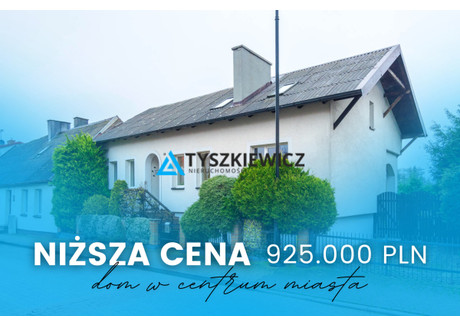 Dom na sprzedaż - Pietruszkowa Chojnice, Chojnicki, 171 m², 925 000 PLN, NET-TY589933