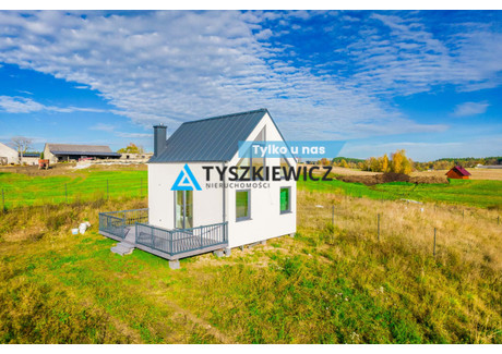 Dom na sprzedaż - Borzestowska Huta, Chmielno, Kartuski, 70 m², 439 000 PLN, NET-TY722024