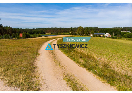 Działka na sprzedaż - Łubiana, Kościerzyna, Kościerski, 3567 m², 215 000 PLN, NET-TY128846