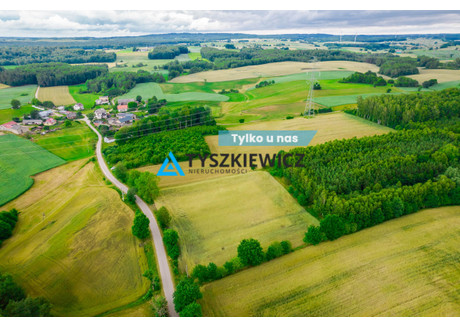 Działka na sprzedaż - Dąbrówka, Kościerzyna, Kościerski, 7800 m², 350 000 PLN, NET-TY342262