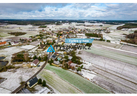 Działka na sprzedaż - Łąkie, Lipnica, Bytowski, 1096 m², 90 000 PLN, NET-TY442947