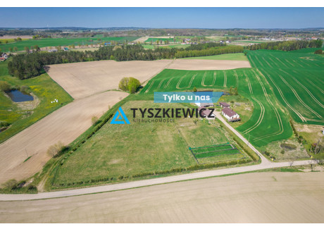 Działka na sprzedaż - Lubań, Nowa Karczma, Kościerski, 3224 m², 219 000 PLN, NET-TY590761