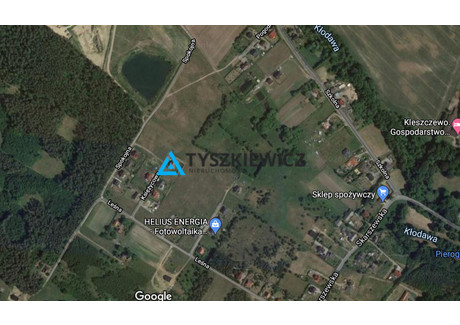 Działka na sprzedaż - Spokojna Kleszczewo, Trąbki Wielkie, Gdański, 10 079 m², 700 000 PLN, NET-TY775105