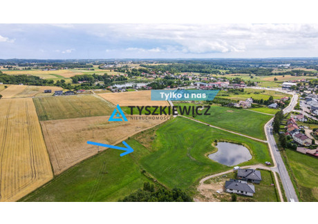 Działka na sprzedaż - Polna Kielno, Szemud, Wejherowski, 1215 m², 259 000 PLN, NET-TY812253