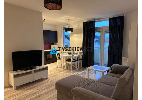 Mieszkanie na sprzedaż - Konrada Guderskiego Gdańsk, 46,2 m², 579 000 PLN, NET-TY418519