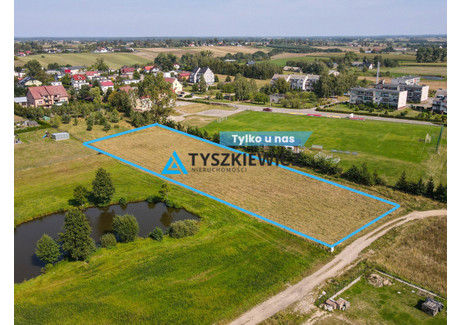 Działka na sprzedaż - Stara Kiszewa, Kościerski, 5000 m², 230 000 PLN, NET-TY192223