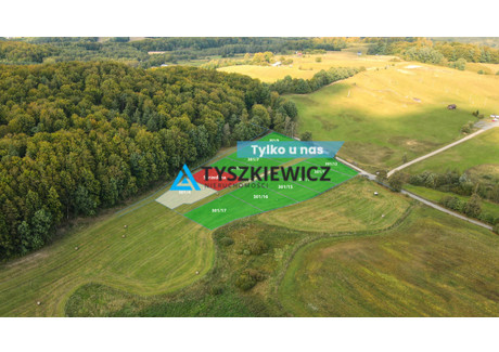 Działka na sprzedaż - Mestwina Trzepowo, Przywidz, Gdański, 1387 m², 166 440 PLN, NET-TY250367