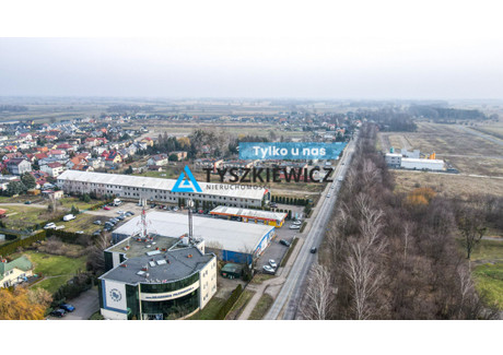 Magazyn na sprzedaż - Powstańców Warszawy Pruszcz Gdański, Gdański, 5000 m², 5 900 000 PLN, NET-TY954946