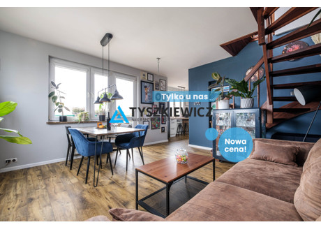 Mieszkanie na sprzedaż - Storczykowa Kokoszki, Gdańsk, 87,5 m², 899 000 PLN, NET-TY394793