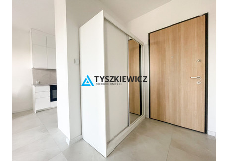 Mieszkanie na sprzedaż - Grudziądzka Wrzeszcz, Gdańsk, 36,5 m², 795 000 PLN, NET-TY520283