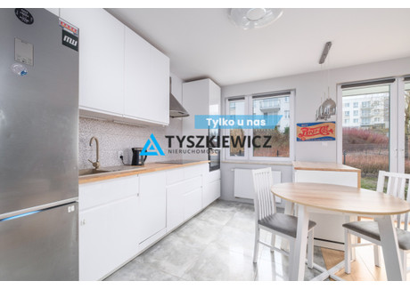 Mieszkanie na sprzedaż - Krzysztofa Komedy Jasień, Gdańsk, 57,25 m², 675 000 PLN, NET-TY773662