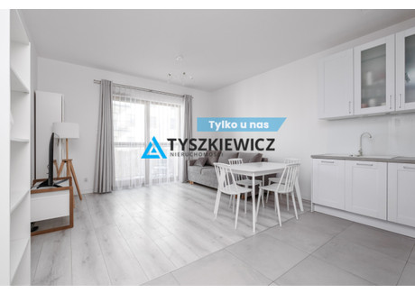 Mieszkanie na sprzedaż - Grudziądzka Wrzeszcz, Gdańsk, 42,52 m², 799 000 PLN, NET-TY806948