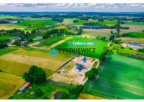 Działka na sprzedaż - Niedarzyno, Borzytuchom, Bytowski, 1608 m², 129 000 PLN, NET-TY179339