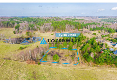 Działka na sprzedaż - Ugoszcz, Studzienice, Bytowski, 1817 m², 150 000 PLN, NET-TY218444