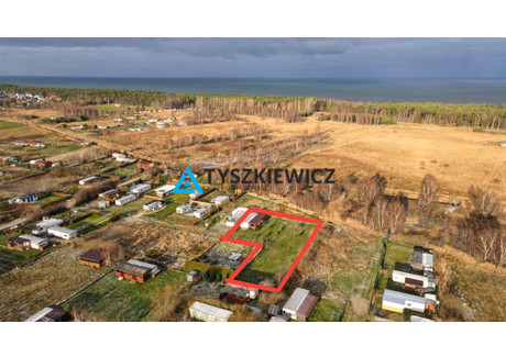 Działka na sprzedaż - Ostrowo, Władysławowo, Pucki, 1367 m², 549 000 PLN, NET-TY764694