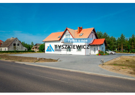 Lokal do wynajęcia - Henryka Sienkiewicza Człuchów, Człuchowski, 125 m², 5900 PLN, NET-TY362779