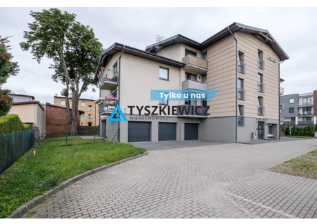 Mieszkanie na sprzedaż - Śmiechowska Wejherowo, Wejherowski, 81,86 m², 1 050 000 PLN, NET-TY111674