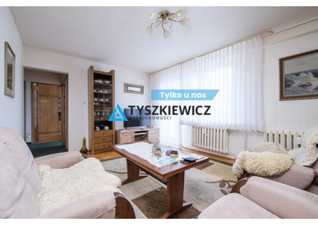 Mieszkanie na sprzedaż - Władysława Cieszyńskiego Brodwino, Sopot, 52,1 m², 655 000 PLN, NET-TY406088