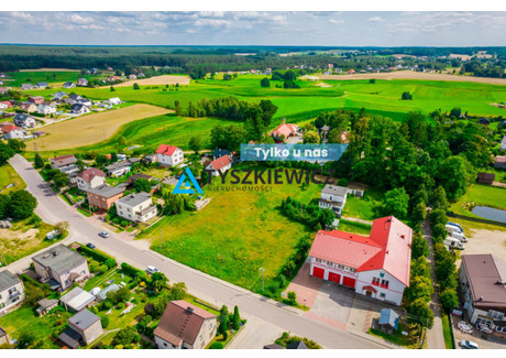 Działka na sprzedaż - Lipusz, Kościerski, 4100 m², 750 000 PLN, NET-TY445051